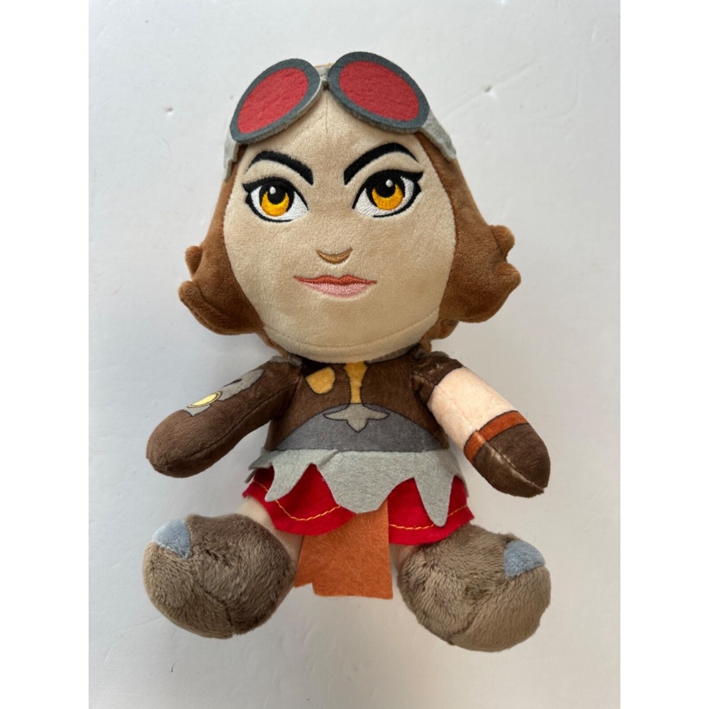 Kidrobot Magic the Gathering Chandra Phunny 10" Plush Wizards of the Coast